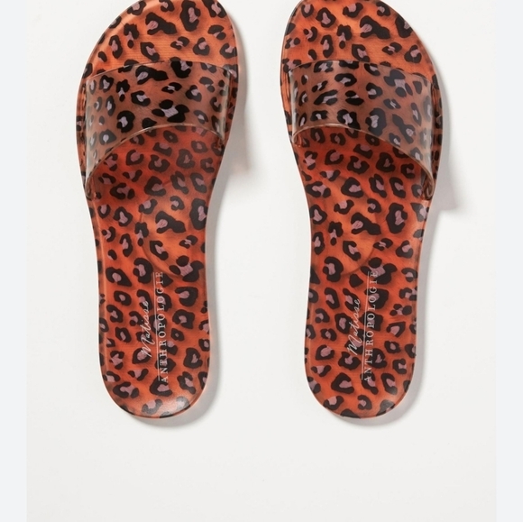 Anthropologie sandals size 8 - Picture 3 of 3